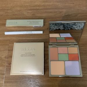 Stila Color Correcting Palette & Eyeliner ($40)